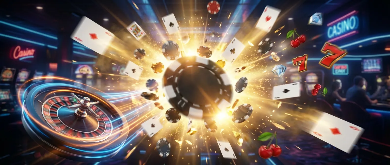 Amon Casino bonus